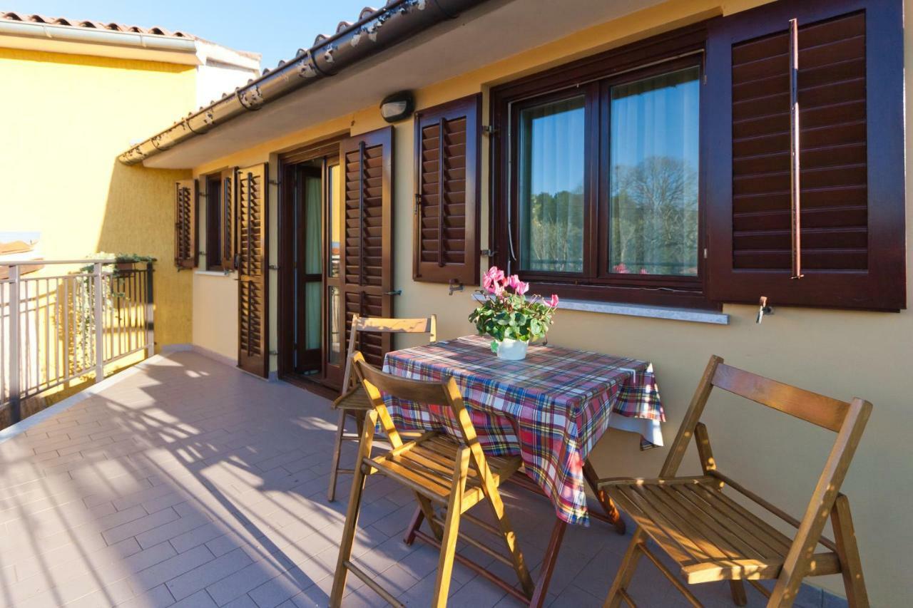 Apartments Redenta Tar-Vabriga Kültér fotó